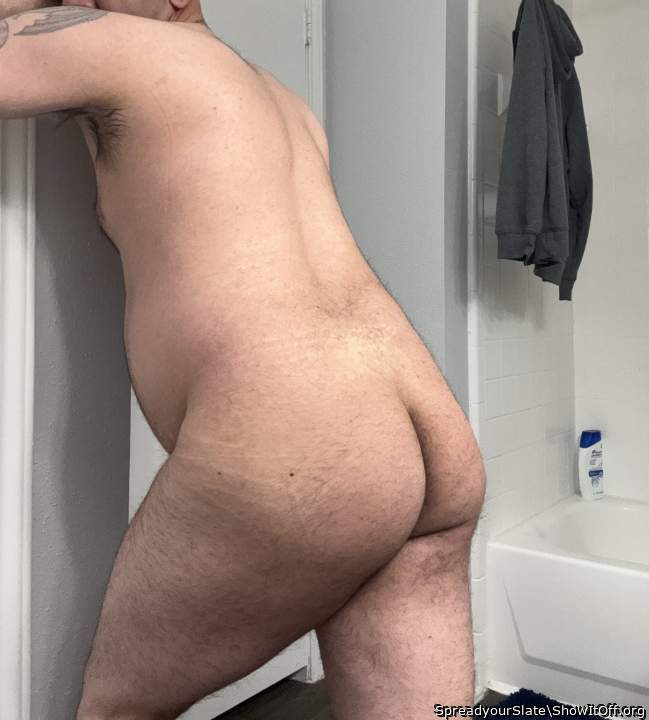 Just a pose
