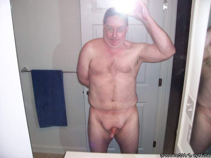 DONNY RHINE NAKED