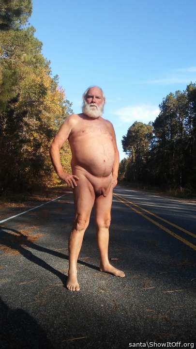 Adult image from santa