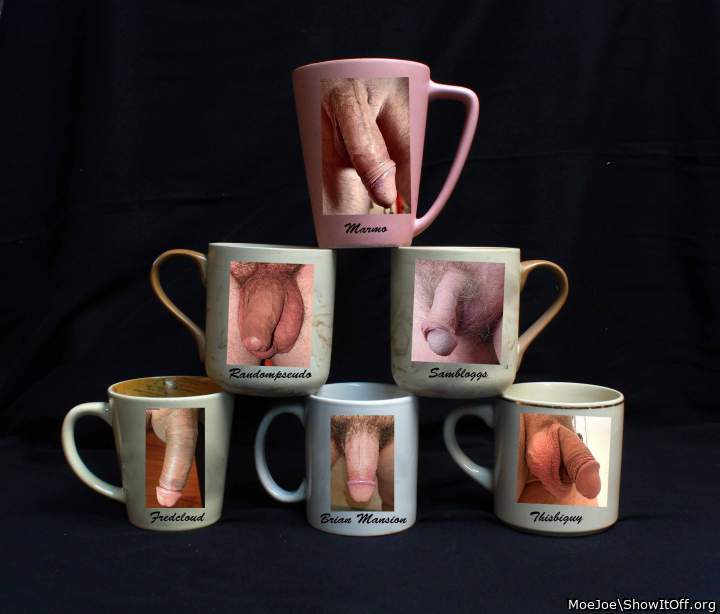 New Members of MoeJoe's Koffee Klub