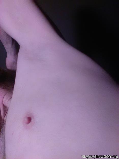 Very Smooth and Clean armpit waiting to be Licked