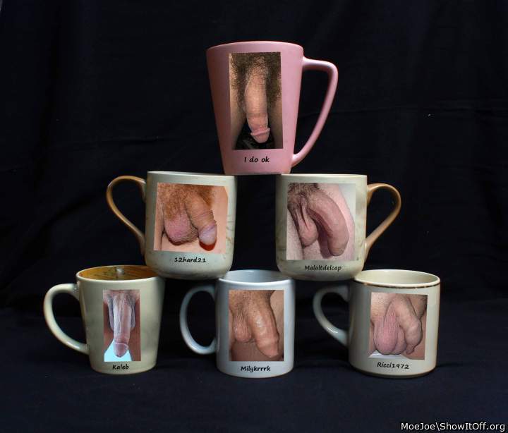 New Members of MoeJoe's Koffee Klub