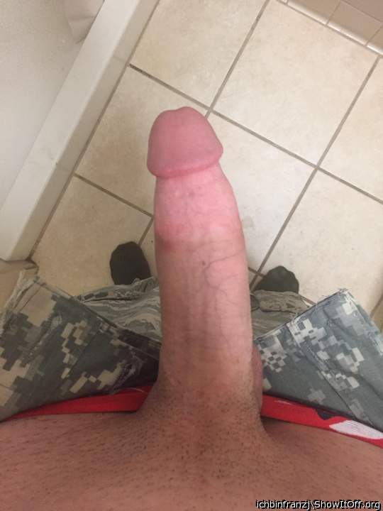 Army cock