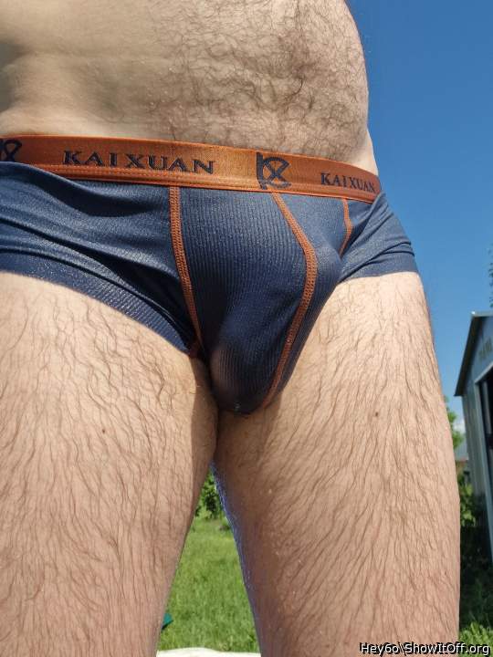 bela cueca. Parab�ns.