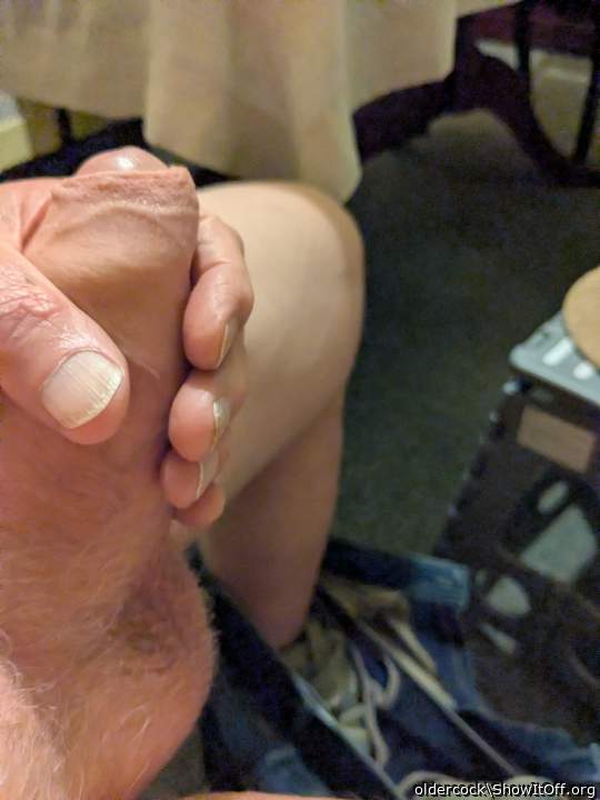 Adult image from oldercock