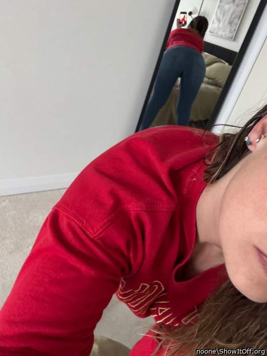 Youre Ass in the blue Jeans is simply fantastic! WTF    