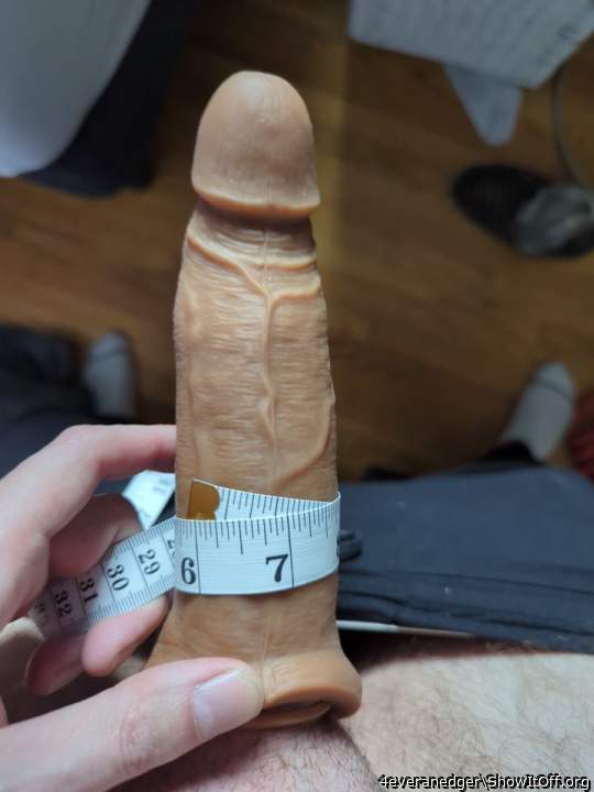 Penis extender 7.5x6inch