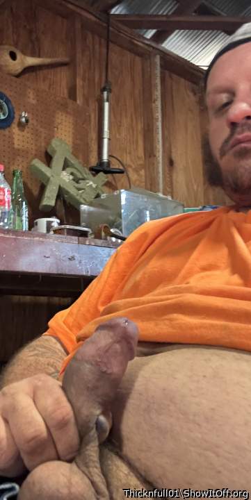 Ready to pump you full 🤤