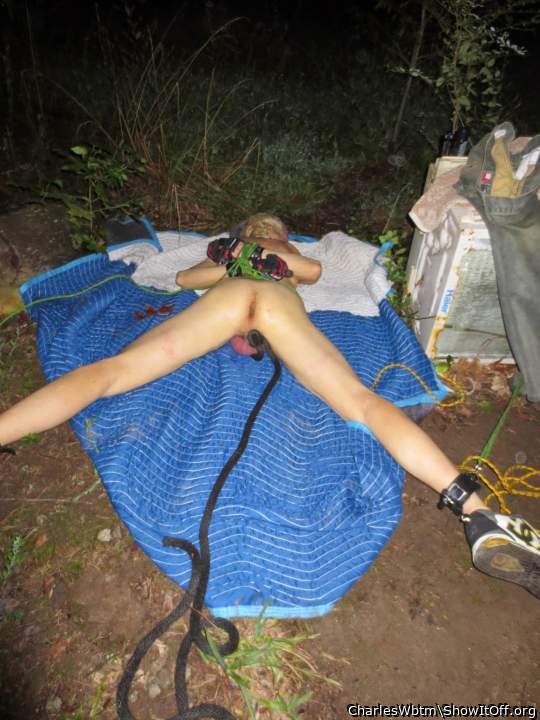 They are going to put me away...