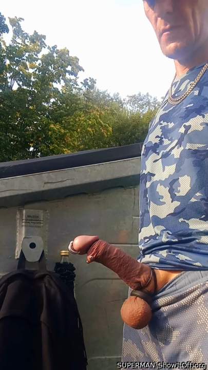 My Pierced Cock &#128521;