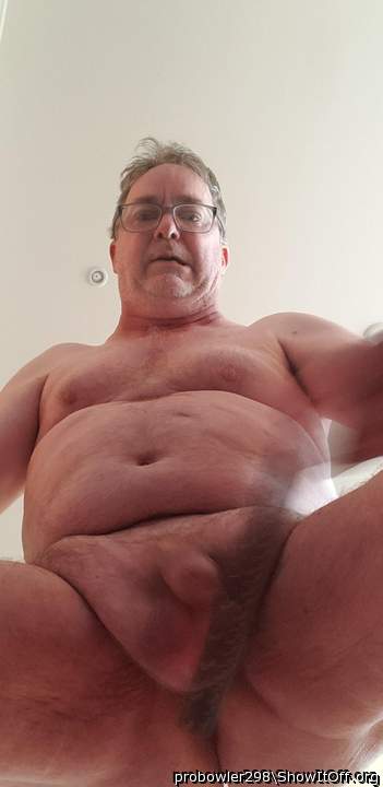 Donny Rhine naked and exposed