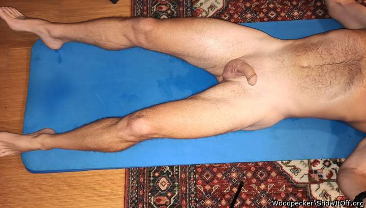 You look absolutely Stunning Naked in front of your camera