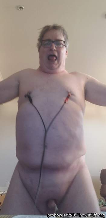 Donny rhine naked and exposed