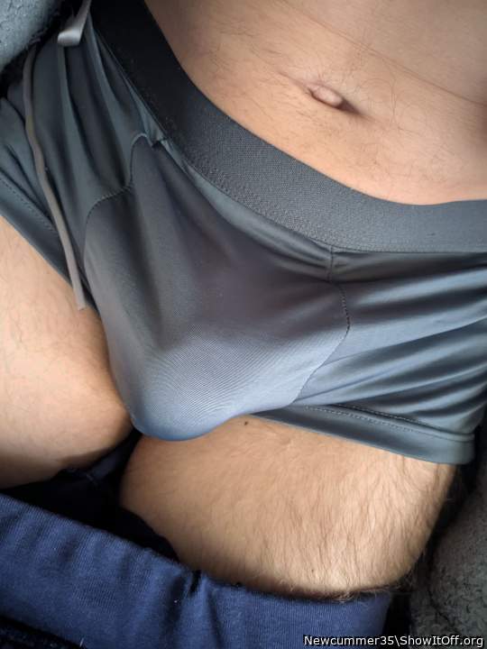 Love that bulge 