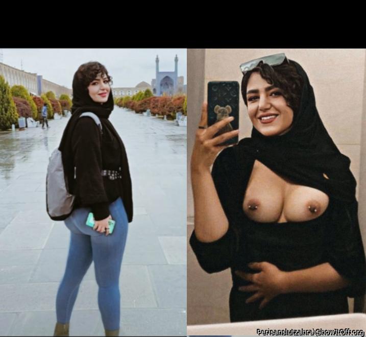 Publick hijab or private selfi ?