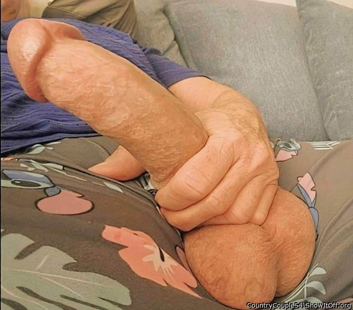 Beautiful Smooth Cock/Balls 