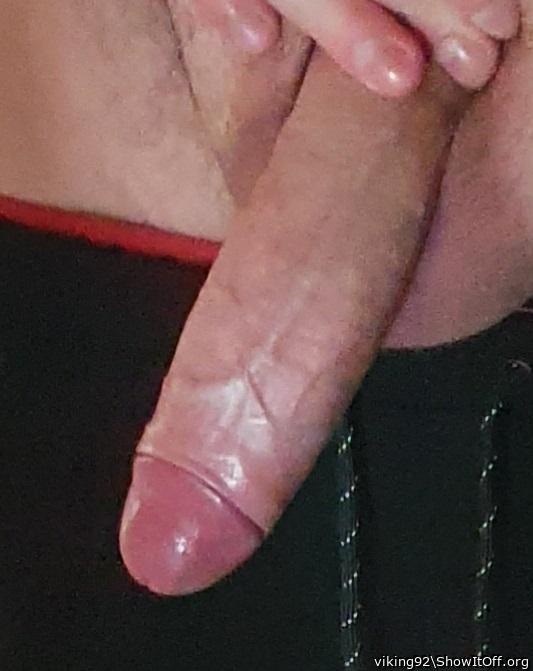 My fat swedish cock