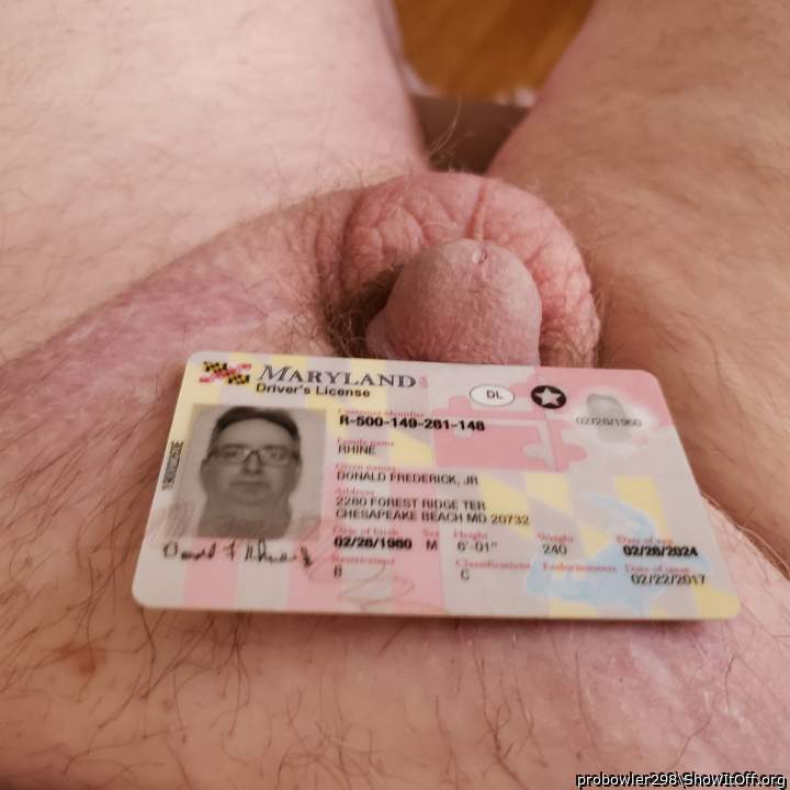 Donny rhine naked and exposed