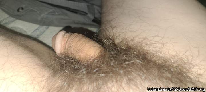 Nice and hairy 