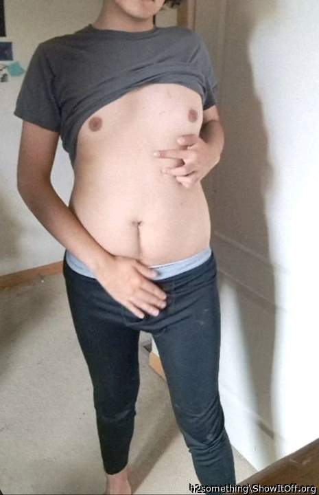 I�ll suck on your beautiful nipples