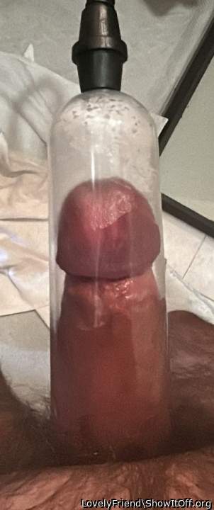 hard pumping