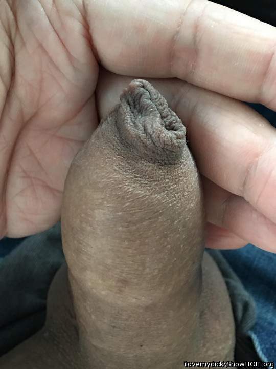 Wonderful foreskin 