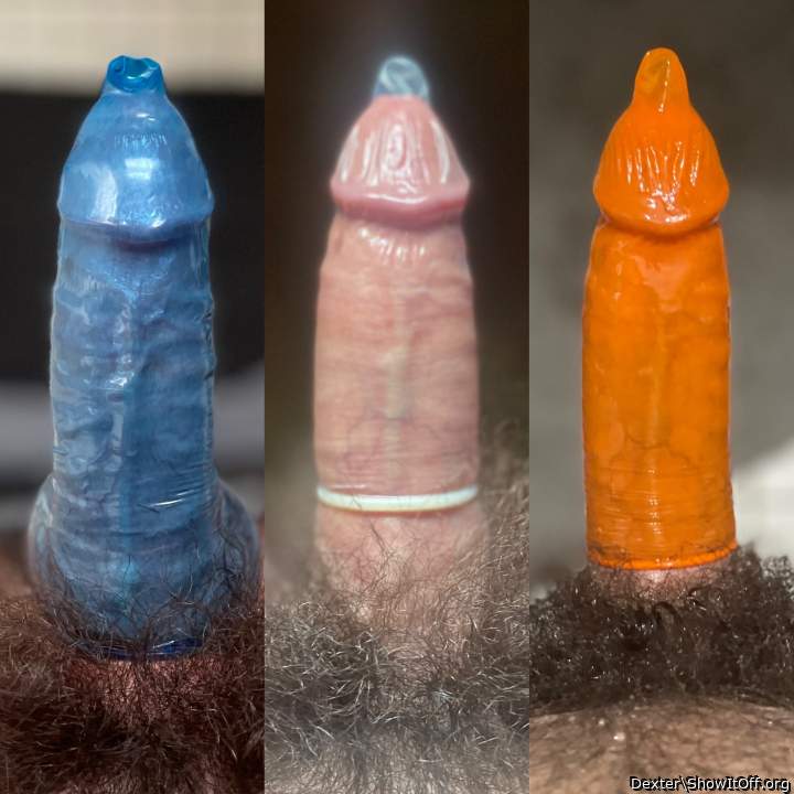 Wich one would I choose!   