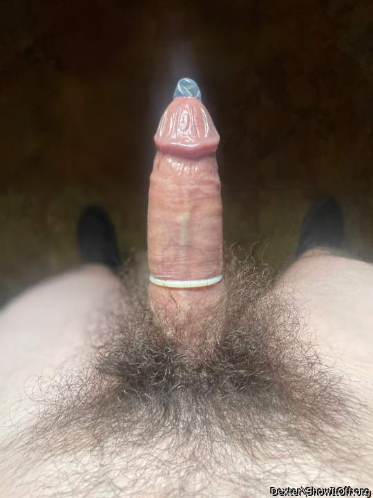 Ready to suck  