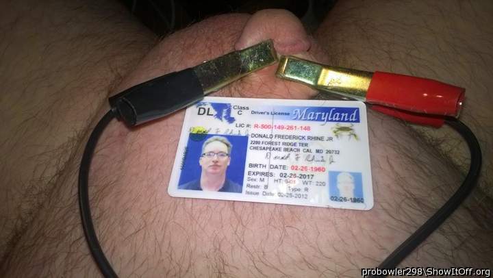 donny rhine naked and exposed