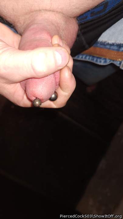 Adult image from PiercedCock503