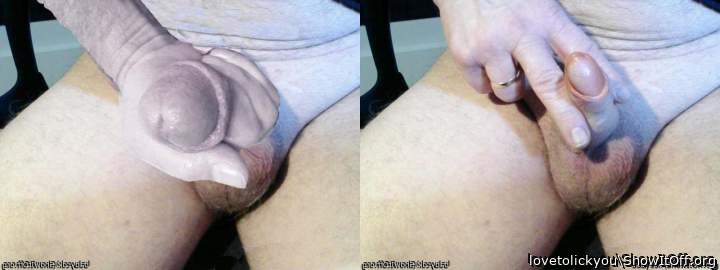 Different techniques for different sizes