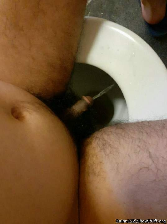 Grew a bush for a change ;)