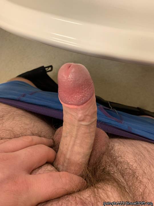 Hey. How u doing? Wow!!! 
U have one great cock. Simply lov