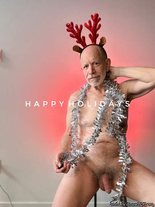 Mmm Baby you�d make my holidays so fuckn happy