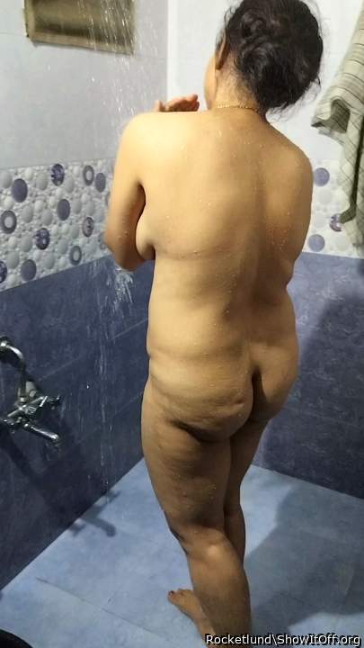 I love the view. You have a very beautiful soft body