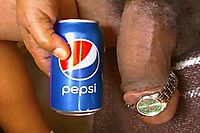Thick as a Pepsi Can